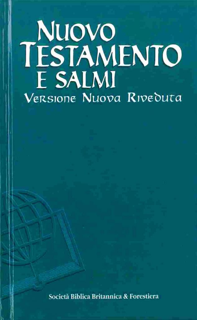 Nuova Riveduta - Società Biblica in Italia